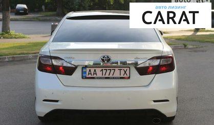 Toyota Camry 2013