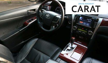 Toyota Camry 2013