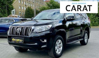 Toyota Land Cruiser Prado 150 2019