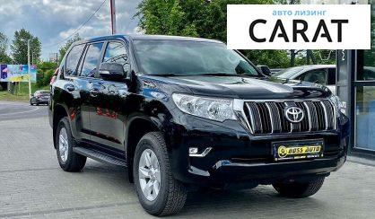 Toyota Land Cruiser Prado 150 2019