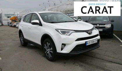 Toyota Rav 4 2017