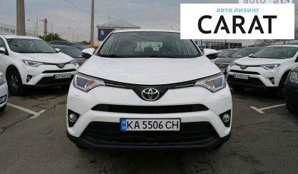 Toyota Rav 4 2017