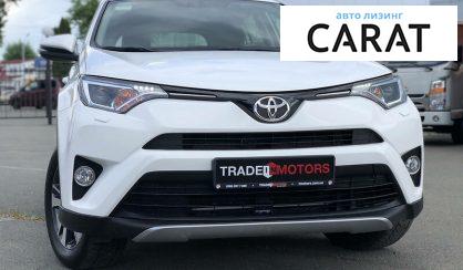 Toyota Rav 4 2017