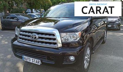 Toyota Sequoia 2011