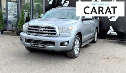 Toyota Sequoia 2013