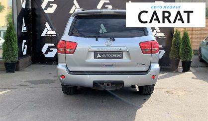 Toyota Sequoia 2013