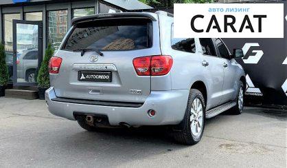 Toyota Sequoia 2013