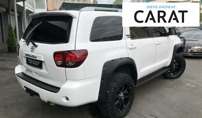 Toyota Sequoia 2018