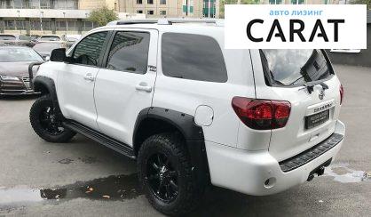 Toyota Sequoia 2018