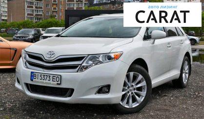 Toyota Venza 2013