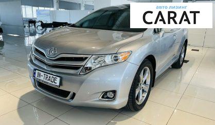 Toyota Venza 2016