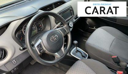 Toyota Yaris 2016