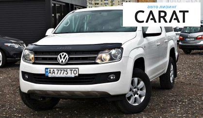 Volkswagen Amarok 2013