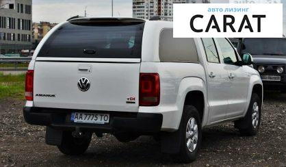 Volkswagen Amarok 2013