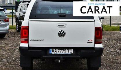 Volkswagen Amarok 2013