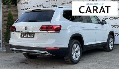 Volkswagen Atlas 2018