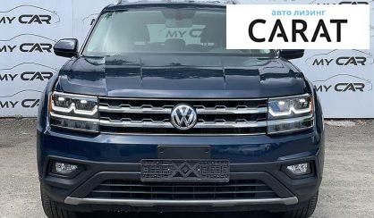 Volkswagen Atlas 2019