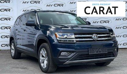 Volkswagen Atlas 2019