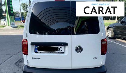 Volkswagen Caddy груз. 2016