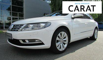 Volkswagen CC 2012