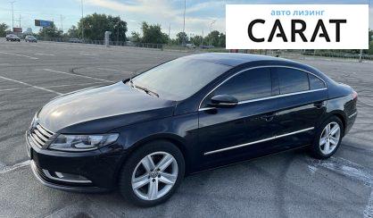 Volkswagen CC 2013