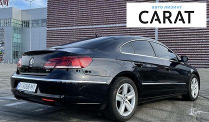 Volkswagen CC 2013