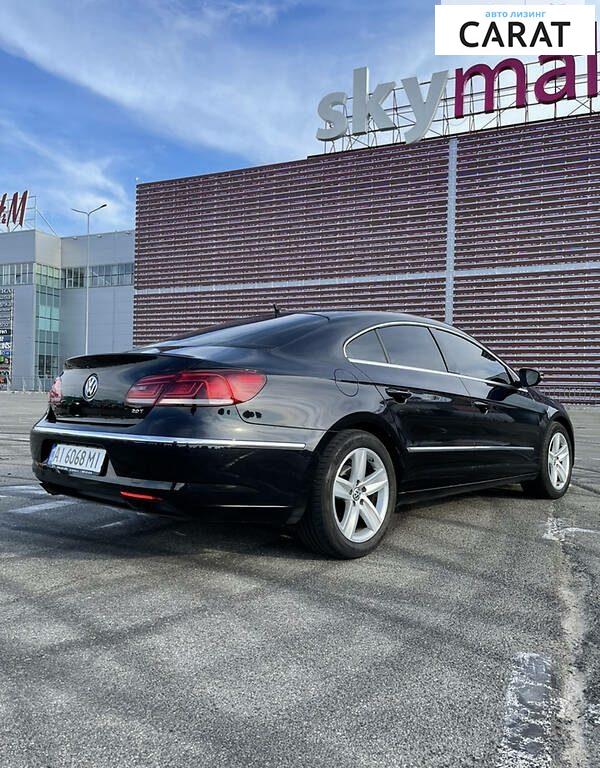 Volkswagen CC 2013