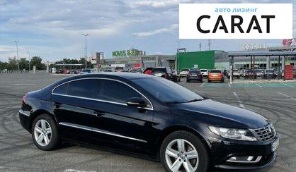 Volkswagen CC 2013