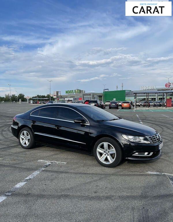 Volkswagen CC 2013