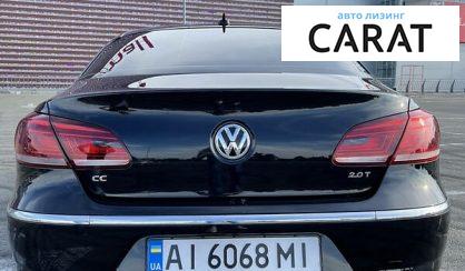 Volkswagen CC 2013