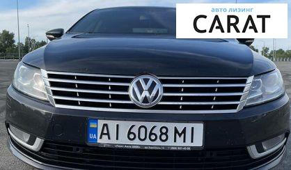 Volkswagen CC 2013