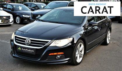 Volkswagen CC 2011