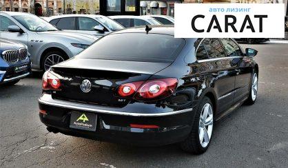 Volkswagen CC 2011