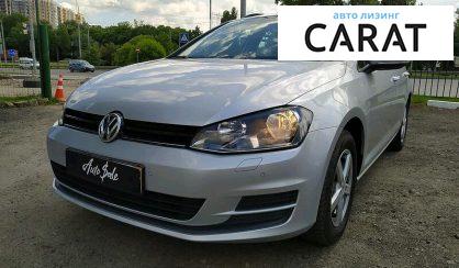 Рассмотреть Volkswagen Golf VII 2017 Volkswagen Golf VII 2017 - авто лізинг Carat