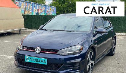 Рассмотреть Volkswagen Golf VII 2018 Volkswagen Golf VII 2018 - авто лізинг Carat