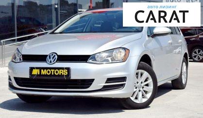 Рассмотреть Volkswagen Golf VII 2016 Volkswagen Golf VII 2016 - авто лізинг Carat
