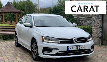 Volkswagen Jetta 2016