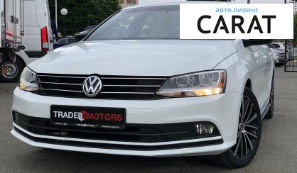 Volkswagen Jetta 2016