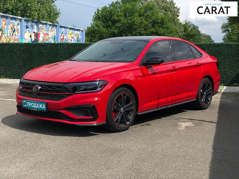 Volkswagen Jetta 2019 Volkswagen Jetta 2019