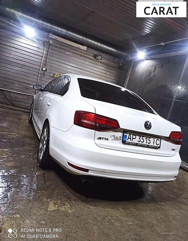 Volkswagen Jetta 2016