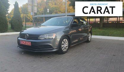 Volkswagen Jetta 2016