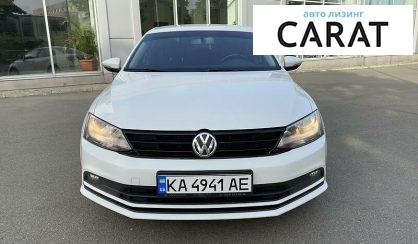 Volkswagen Jetta 2016