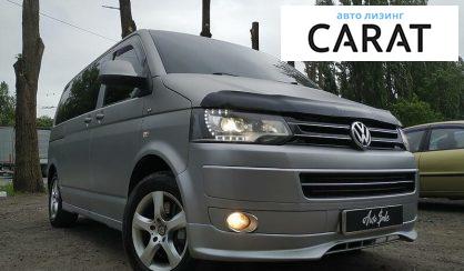 Volkswagen Multivan 2010