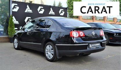 Volkswagen Passat B6 2008