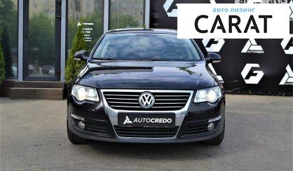 Volkswagen Passat B6 2008