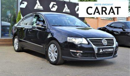 Volkswagen Passat B6 2008