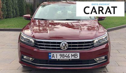 Volkswagen Passat B7 2018