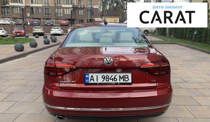 Volkswagen Passat B7 2018