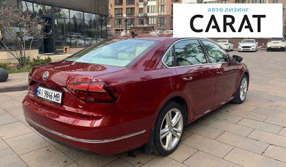 Volkswagen Passat B7 2018