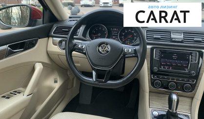 Volkswagen Passat B7 2018